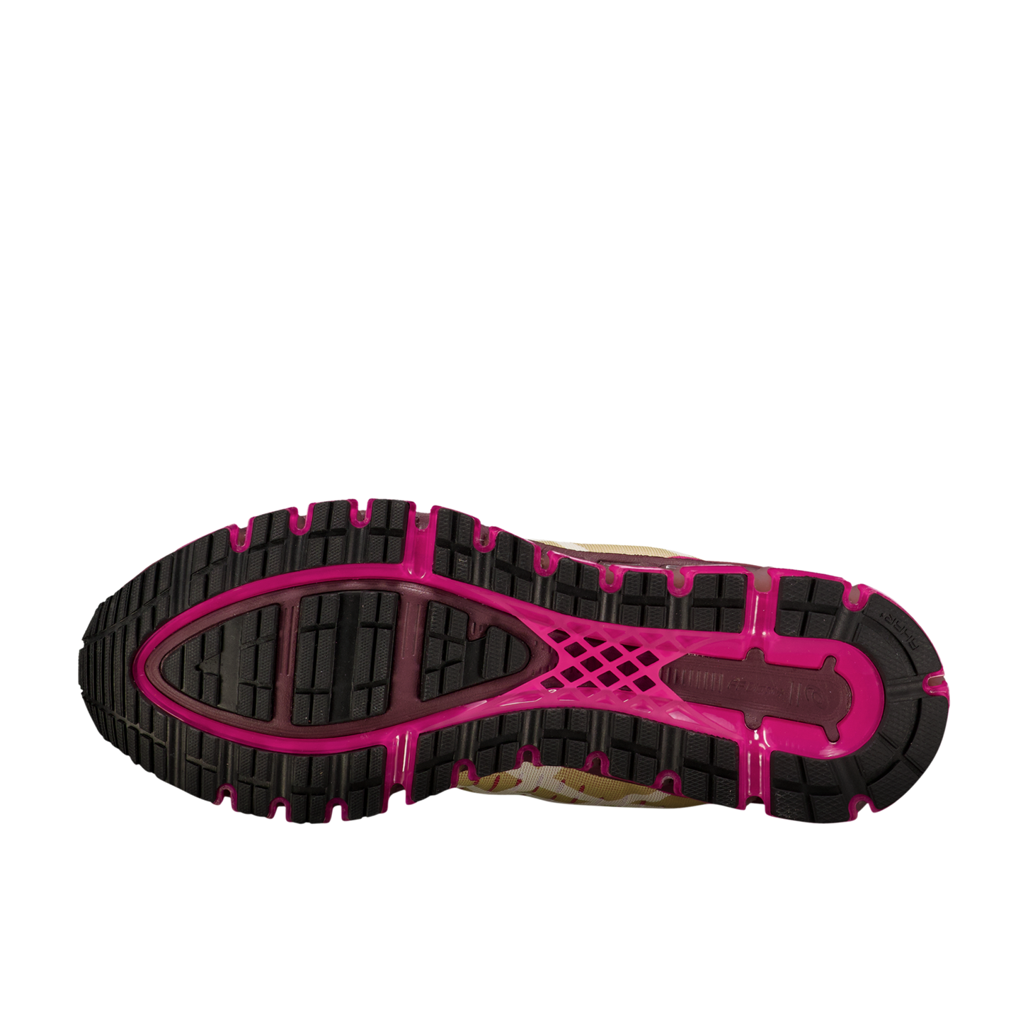 Above The Clouds X Asics Gel-Quantum 360 'Brisket Red'