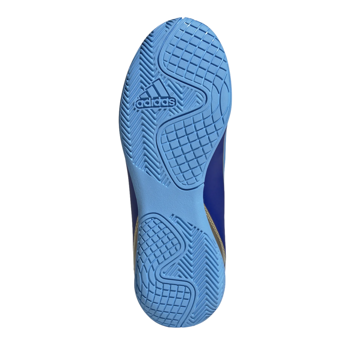 Adidas X Crazyfast Messi Club Youth Indoor Shoes