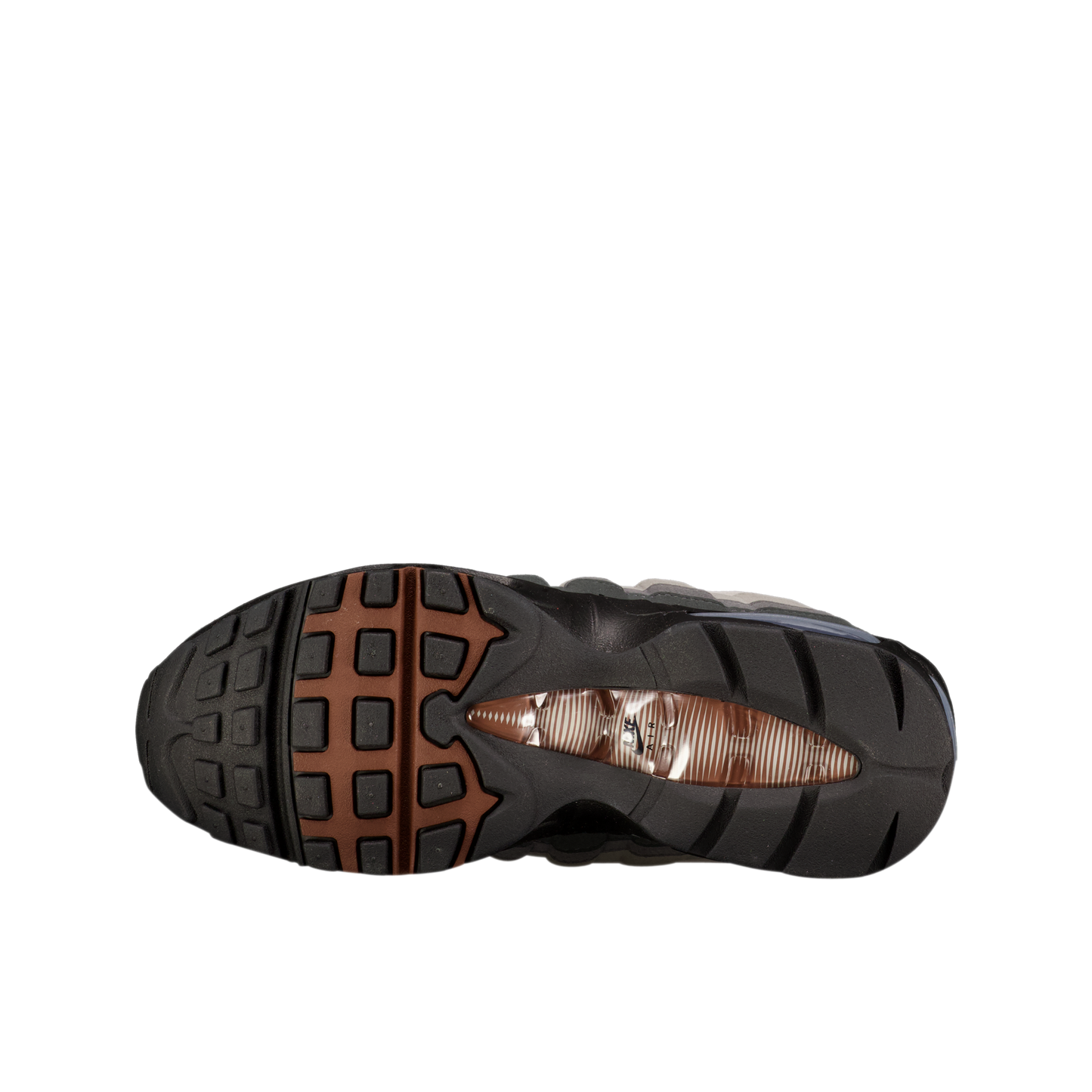 W Air Max 95 OG 'Big Bubble Fauna Brown'