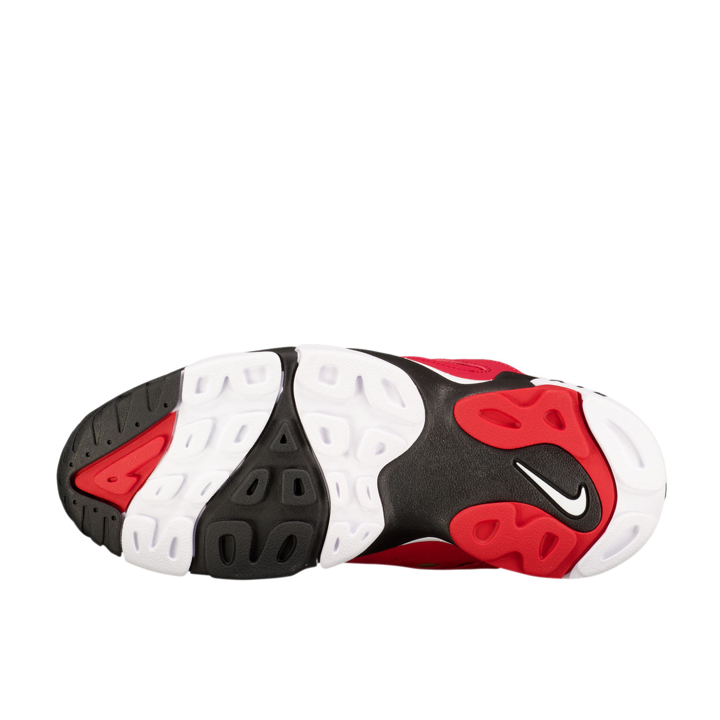 Nike Air Diamond Turf II 'Prime Red'