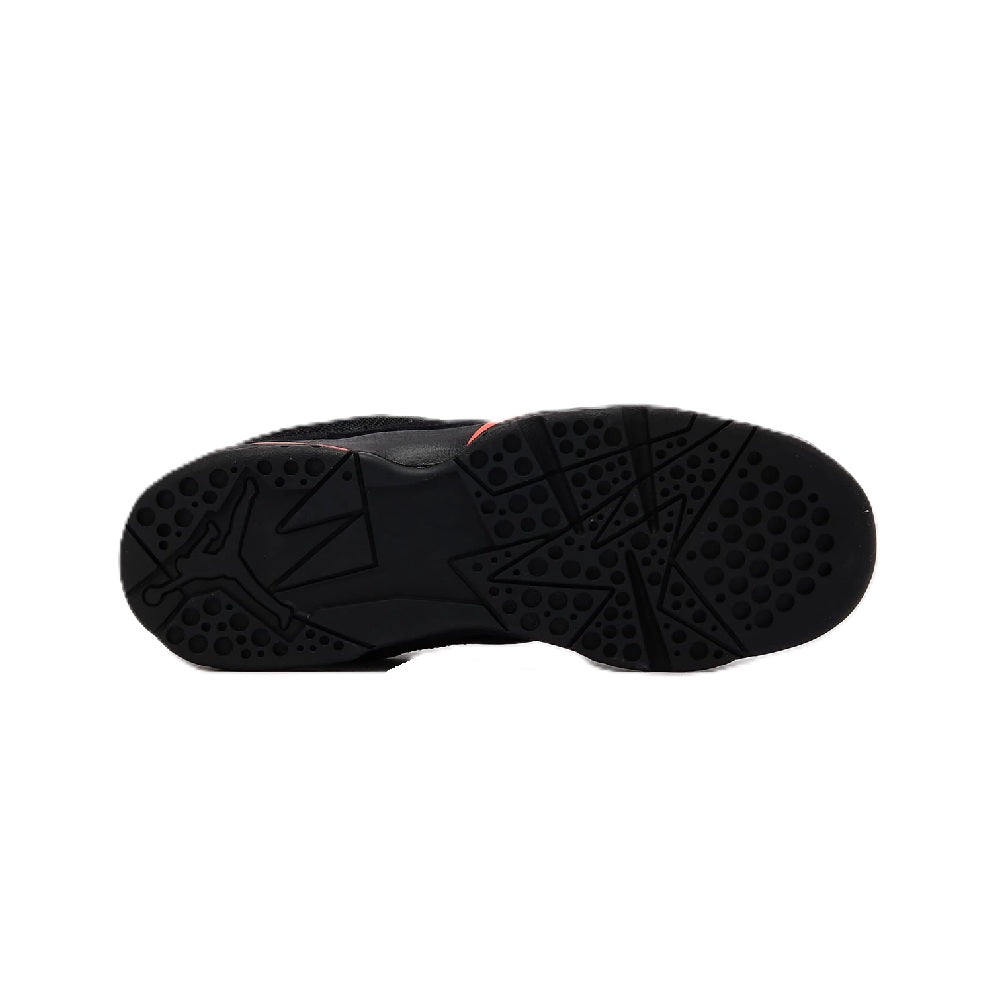 Big Kid's Jordan MVP 92 Black/Infrared 23 (HQ4427 003)