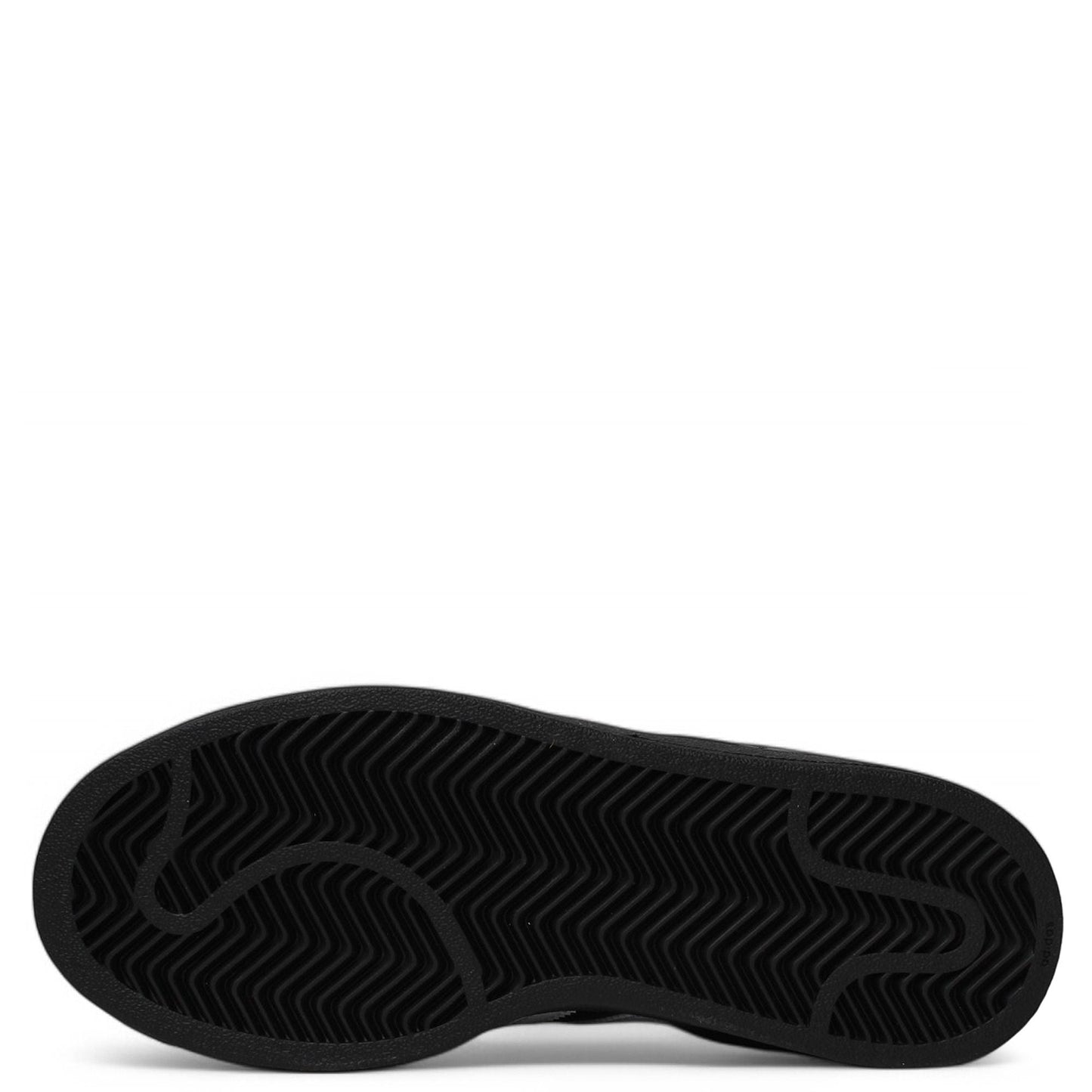 Big Kid's Adidas Superstar II J Black/White/Black (JH9977)