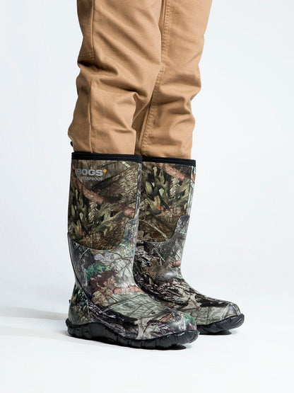 Classic High Mossy Oak Sneakers - Premium Brand Shoes for Men and Women