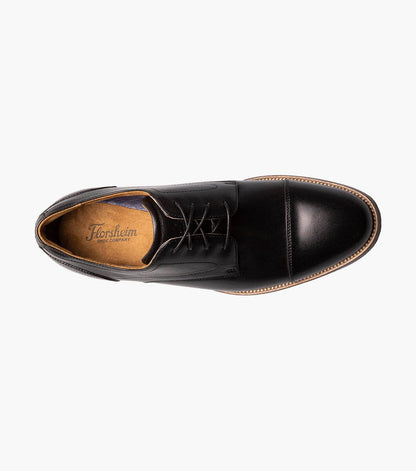 Rucci Cap Oxford Sneakers - Premium Brand Shoes for Men and Women