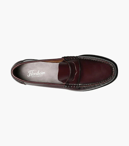 Berkley Penny Loafer Sneakers - Premium Brand Shoes for Men and Women