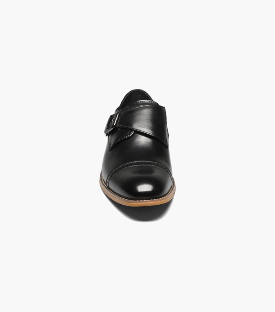 Desmond Cap Toe Monk Strap Sneakers - Premium Brand Shoes for Men and Women
