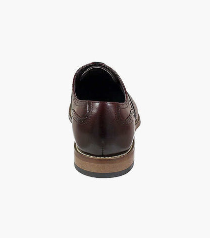 Dunbar Wingtip Oxford Sneakers - Premium Brand Shoes for Men and Women