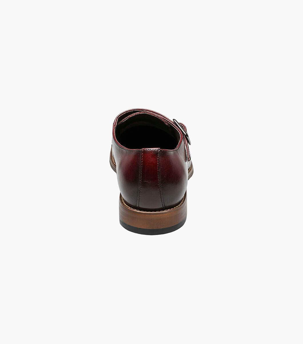 Desmond Cap Toe Monk Strap Sneakers - Premium Brand Shoes for Men and Women