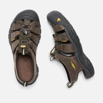 Newport Leather Sneakers - Premium Brand Shoes for Men and Women