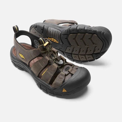 Newport Leather Sneakers - Premium Brand Shoes for Men and Women
