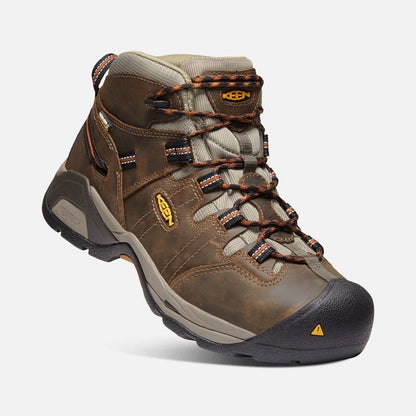 Detroit XT Waterproof Boot (soft Toe) Sneakers - Premium Brand Shoes for Men and Women