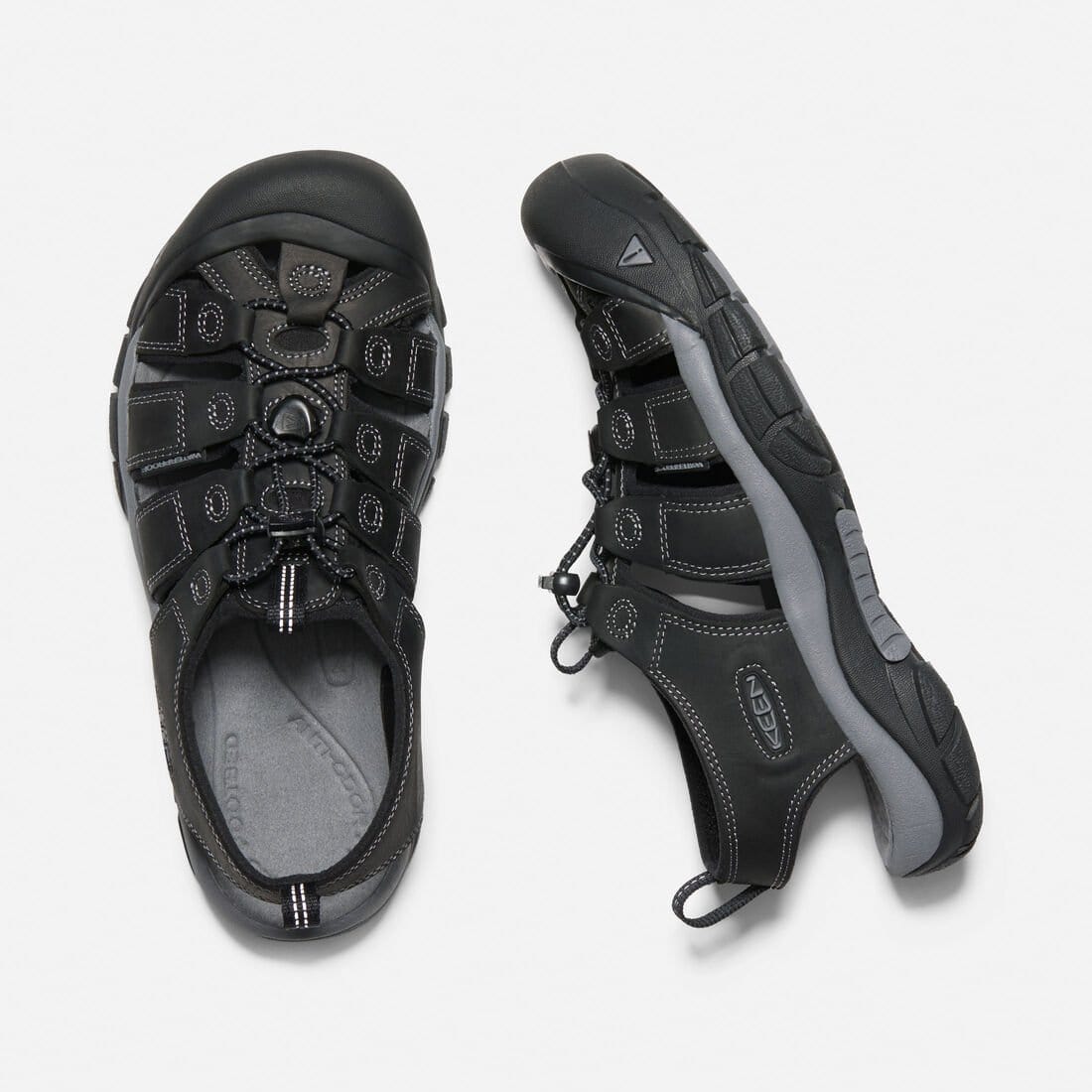 Newport Leather Sneakers - Premium Brand Shoes for Men and Women