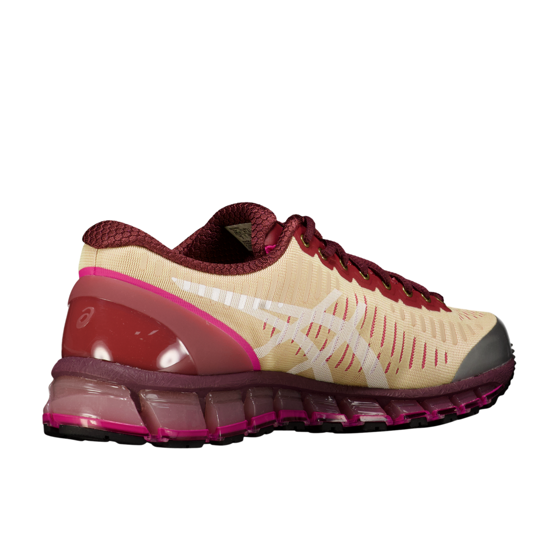Above The Clouds X Asics Gel-Quantum 360 'Brisket Red'