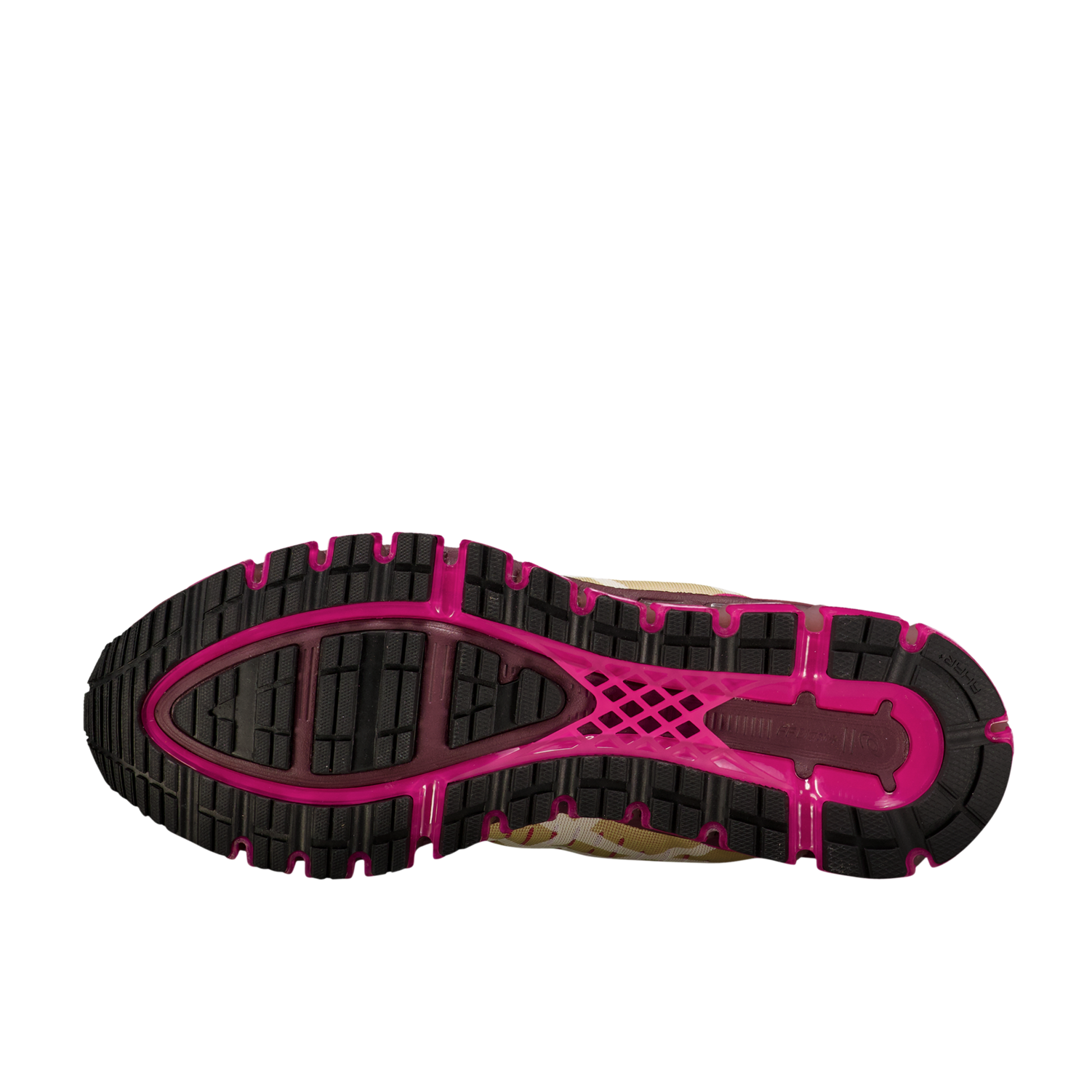 Above The Clouds X Asics Gel-Quantum 360 'Brisket Red'