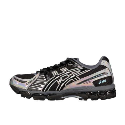 Gel-Kayano 12.1 'Pure Black'