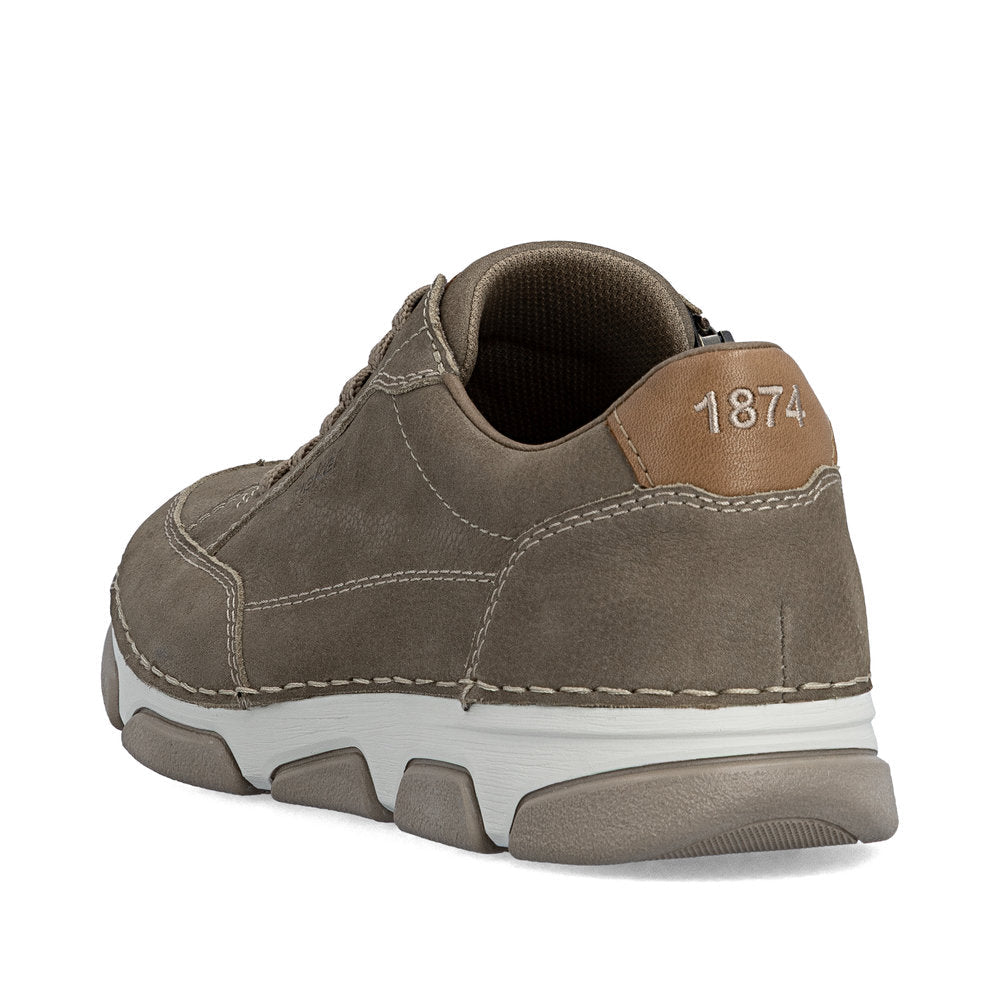 Rieker Mens Trainer 15900-25 Brown