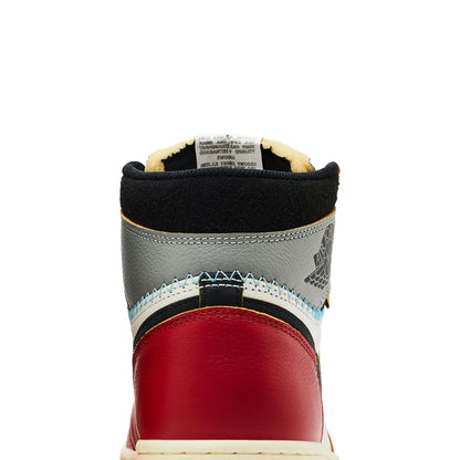 Air Jordan 1 Retro High OG SP 'Union LA Chicago Shadow' (2025)