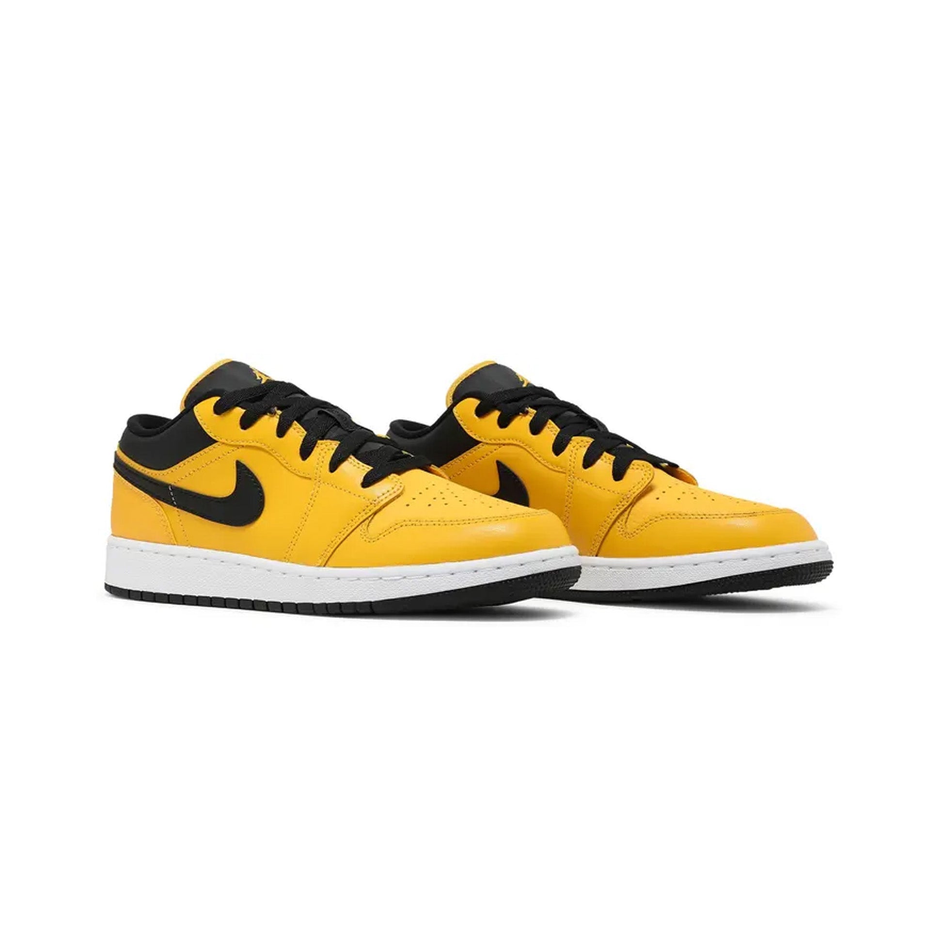 Air Jordan 1 Low 'University Gold'