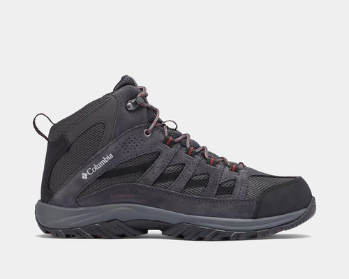 Crestwood Mid Waterproof Sneakers - Premium Brand Shoes for Men and Women