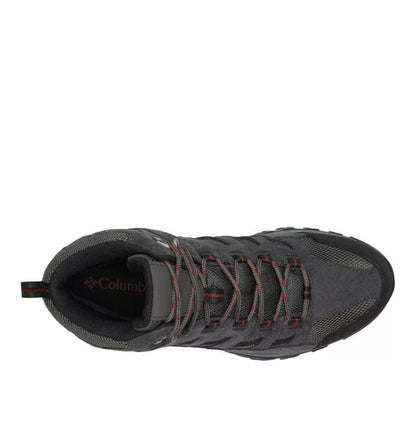 Crestwood Mid Waterproof Sneakers - Premium Brand Shoes for Men and Women