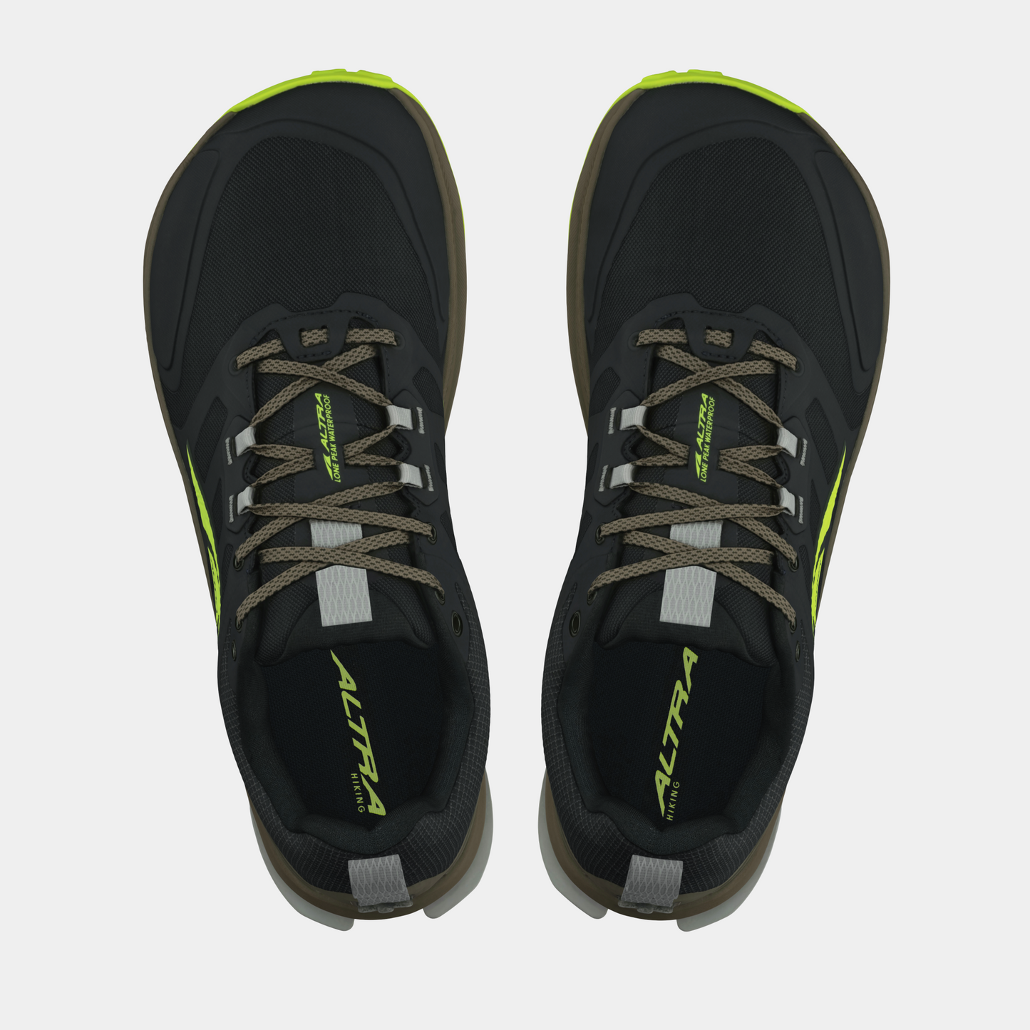 Lone Peak 9 Waterproof Sneakers - Premium Brand Shoes for Men and Women
