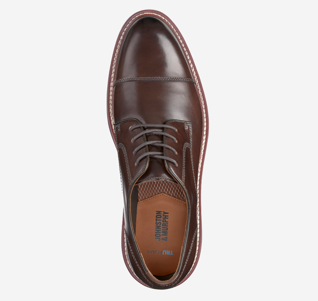 Upton Cap Toe Sneakers - Premium Brand Shoes for Men and Women
