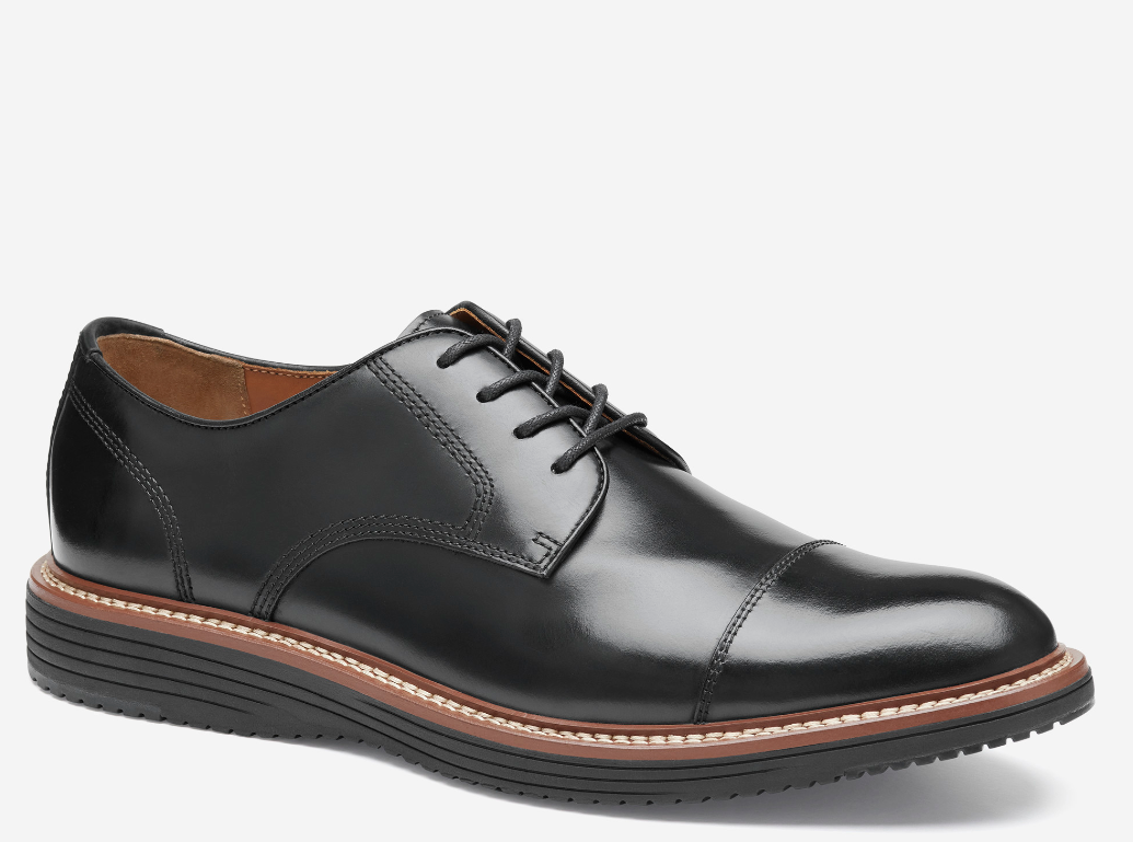 Upton Cap Toe Sneakers - Premium Brand Shoes for Men and Women