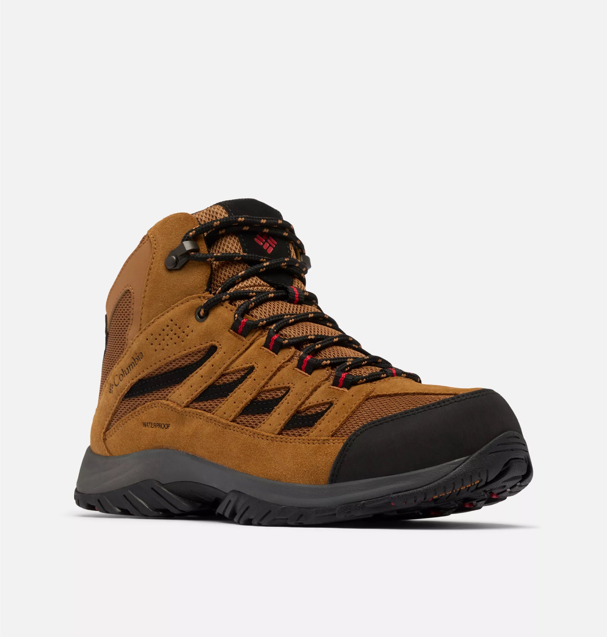 Crestwood Mid Waterproof Sneakers - Premium Brand Shoes for Men and Women