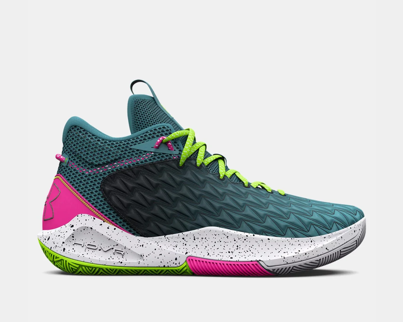 UA HOVR Havoc 5 Clone Sneakers - Premium Brand Shoes for Men and Women