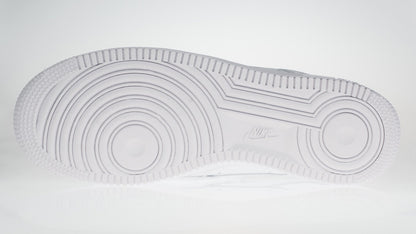 Big Kid's Nike Air Force 1 LE White/White (DH2920 111)