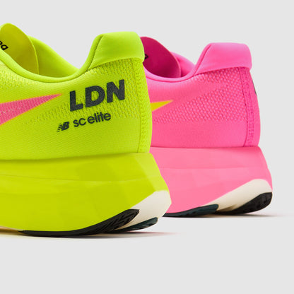 New Balance London Marathon Supercomp Elite V5 Wide