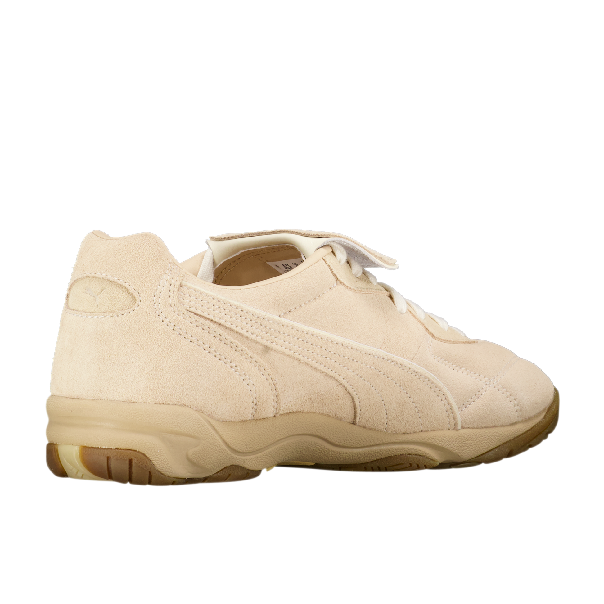 Represent X Puma King Indoor 'Light Sand'