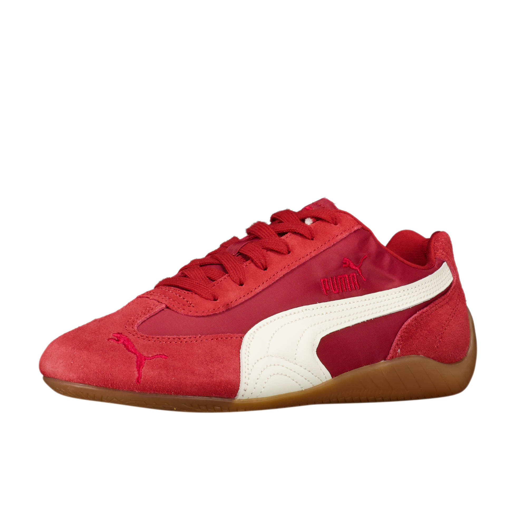 Speedcat Nylon 'Dark Crimson'