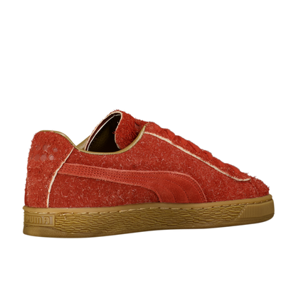 Danielle Cathari X Suede Fuzzy 'Mars Red'