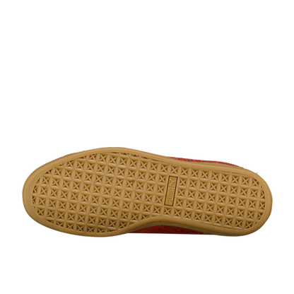 Danielle Cathari X Suede Fuzzy 'Mars Red'
