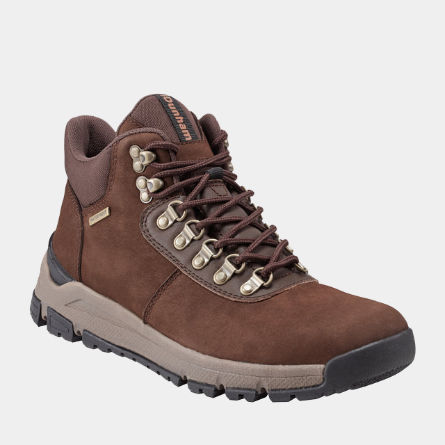 Alpine Waterproof Casual Lace-up Mid Boots Sneakers - Premium Brand Shoes for Men and Women