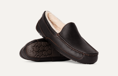 Ascot Leather Sneakers - Premium Brand Shoes for Men and Women