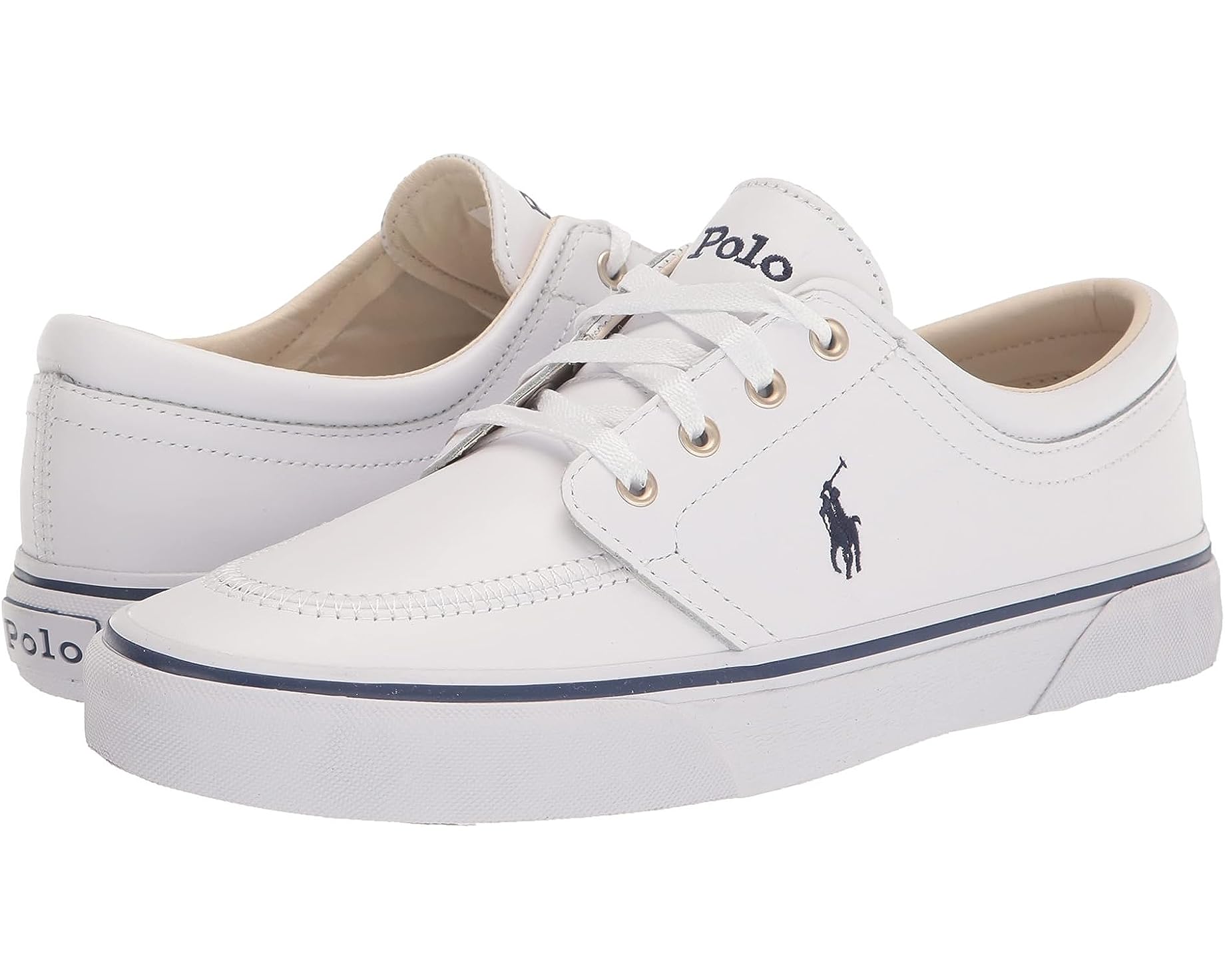 Faxon X Leather Sneakers - Premium Brand Shoes for Men and Women