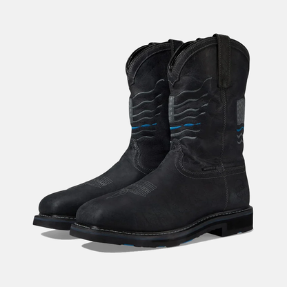 Rushmore Comp Toe Western Boot Sneakers - Premium Brand Shoes for Men and Women