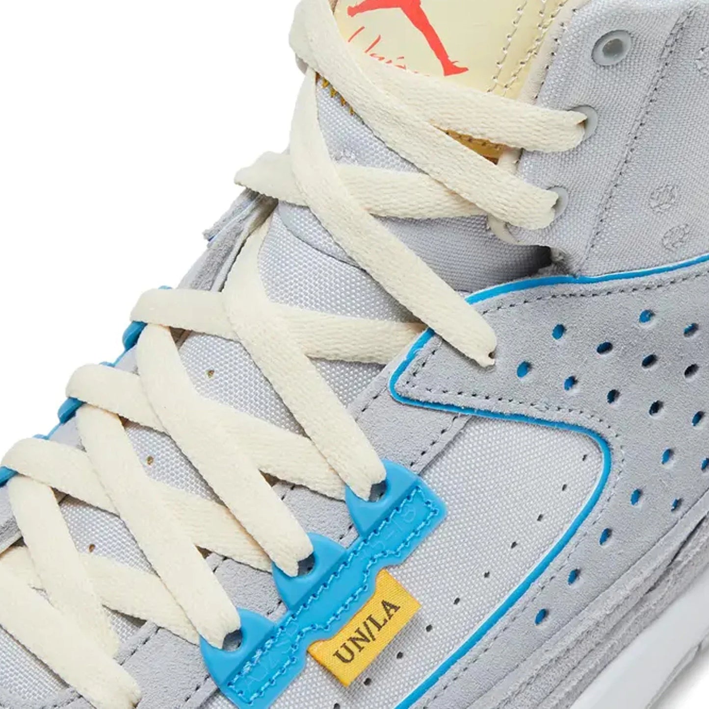 Air Jordan 2 x Union Retro SP 'Grey Fog' (2022)