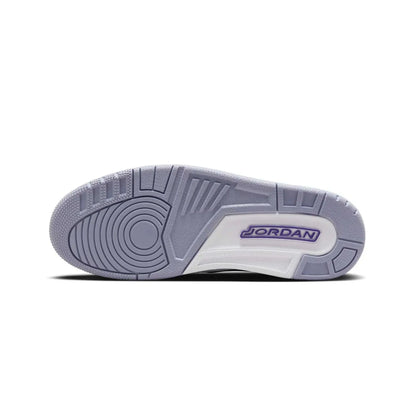 Air Jordan Legacy 312 Low 'White Purple Comet Blue Grey' (2025)