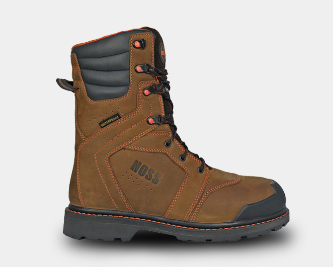 Clash Composite Toe Boots Sneakers - Premium Brand Shoes for Men and Women