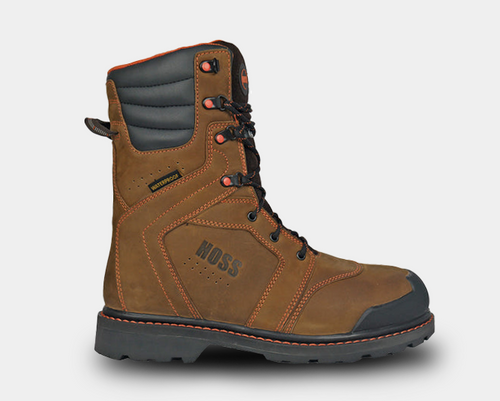 Clash Composite Toe Boots Sneakers - Premium Brand Shoes for Men and Women