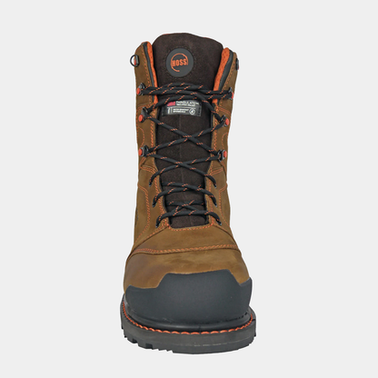 Clash Composite Toe Boots Sneakers - Premium Brand Shoes for Men and Women