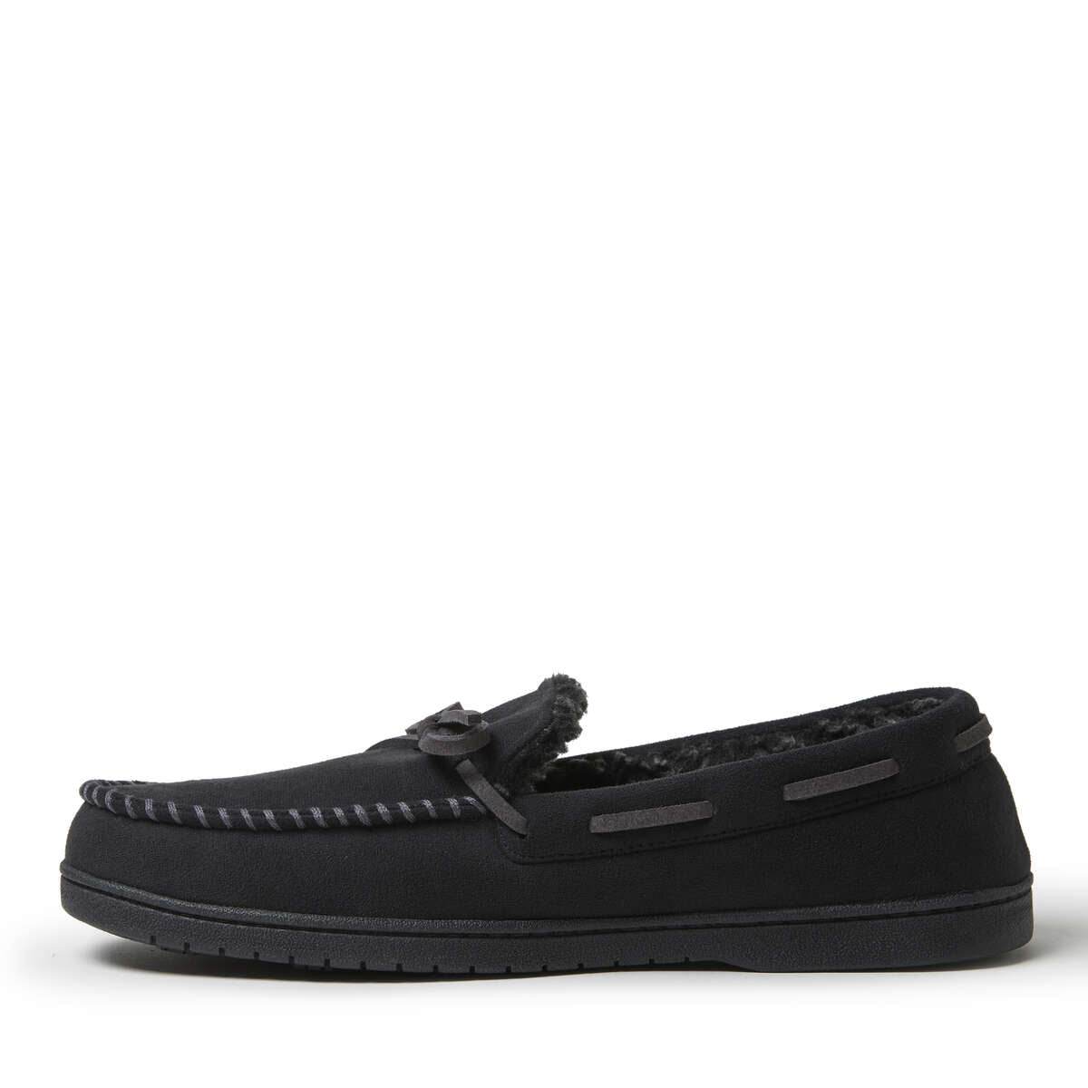 Toby Microsuede Tie Moccasin Sneakers - Premium Brand Shoes for Men and Women