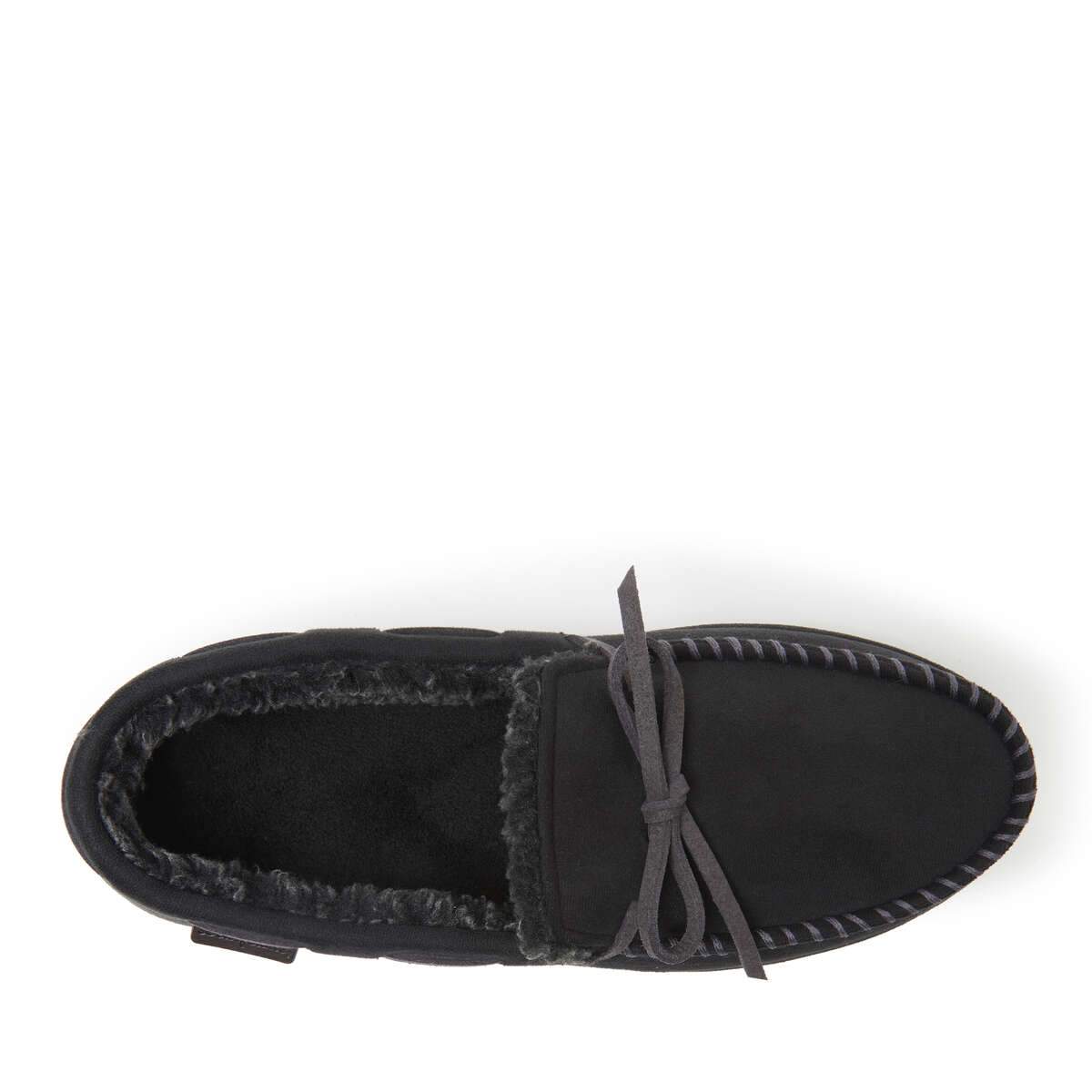 Toby Microsuede Tie Moccasin Sneakers - Premium Brand Shoes for Men and Women