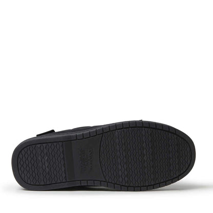Toby Microsuede Tie Moccasin Sneakers - Premium Brand Shoes for Men and Women