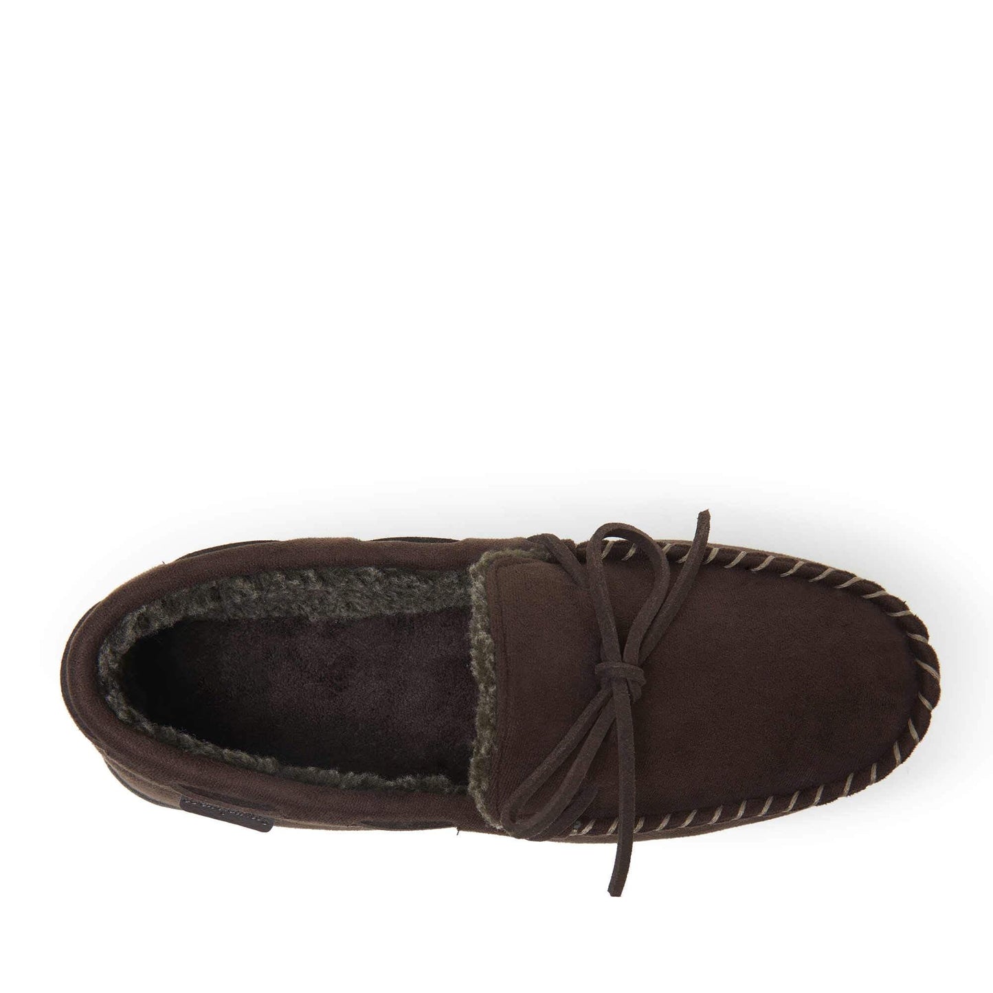 Toby Microsuede Tie Moccasin Sneakers - Premium Brand Shoes for Men and Women