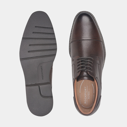 Findlay Lace-up Almond Toe Oxfords Sneakers - Premium Brand Shoes for Men and Women