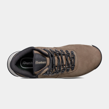 Alpine Waterproof Casual Lace-up Mid Boots Sneakers - Premium Brand Shoes for Men and Women